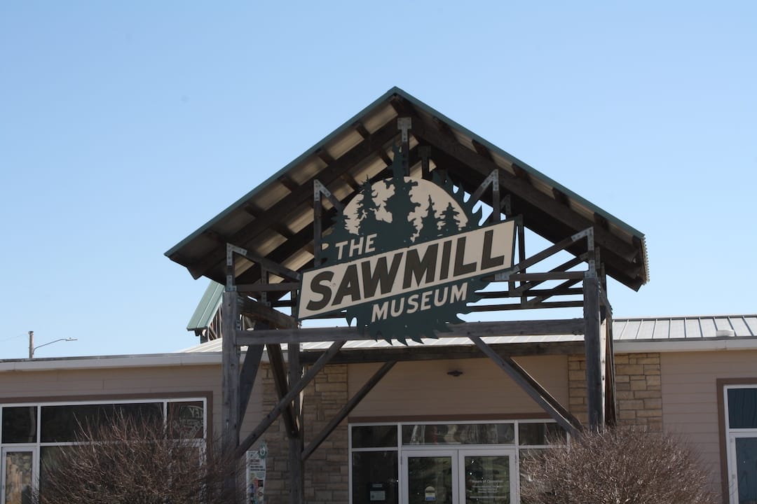 Sawmill Museum